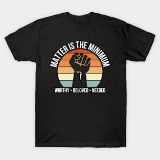 Black Lives Matter T-Shirt